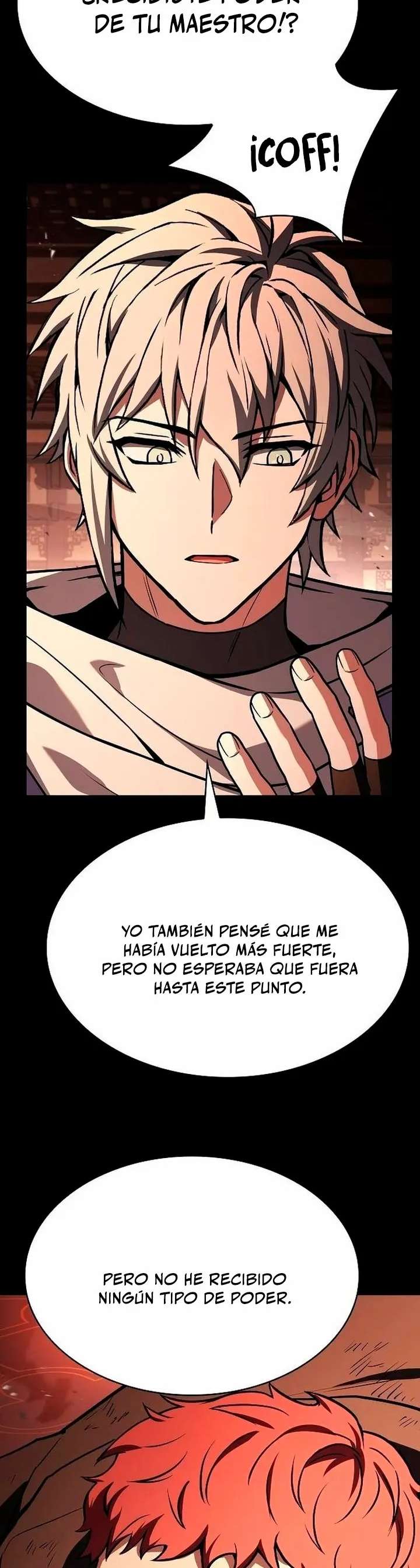 Las Constelaciones Son Mis Discipulos Capítulo 140 - página 49