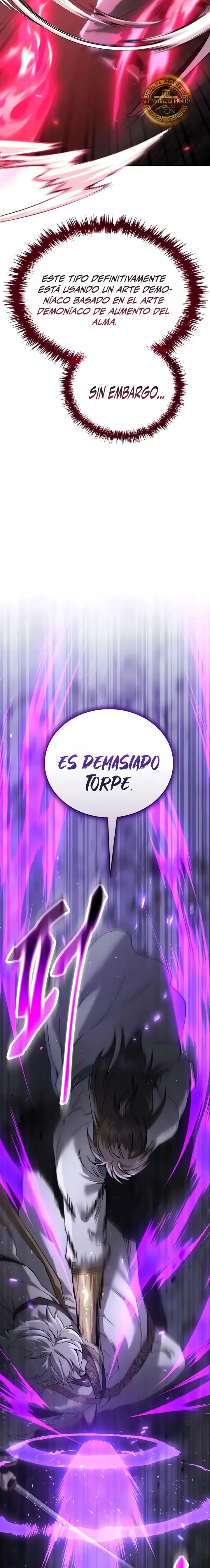 El Demonio Celestial Quiere una Vida Tranquila Capítulo 79 - página 18