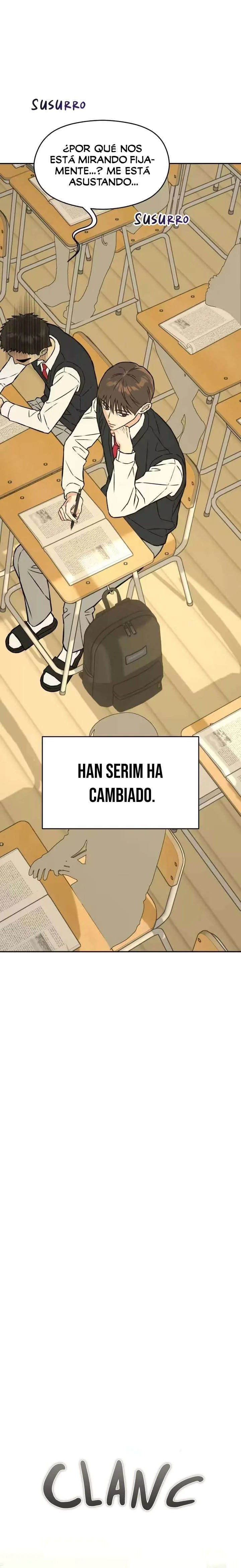 La regla de hierro de Serim Capítulo 14 - página 6