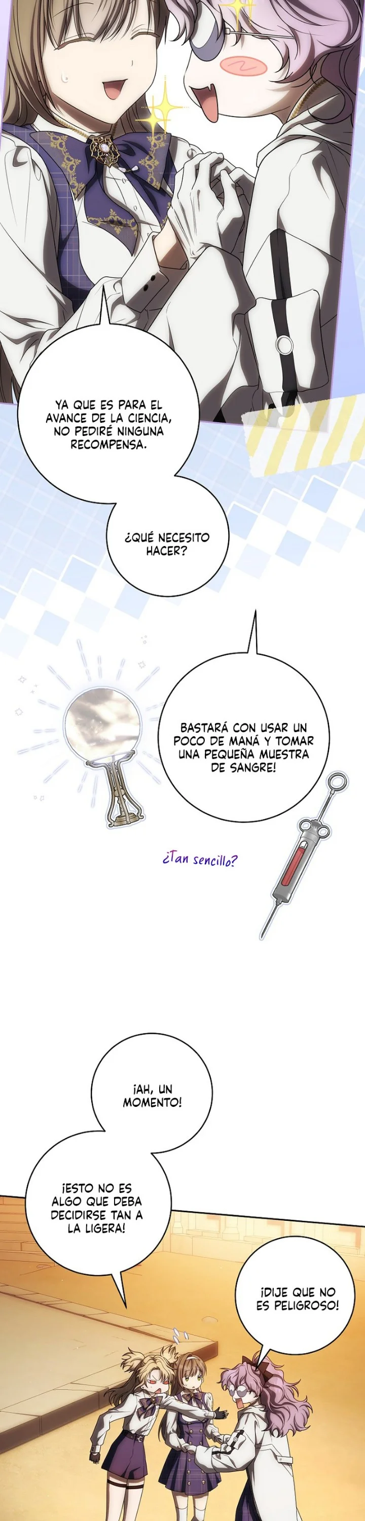 Cómo Seguir El Éxito Del Protagonista Capítulo 26 - página 11