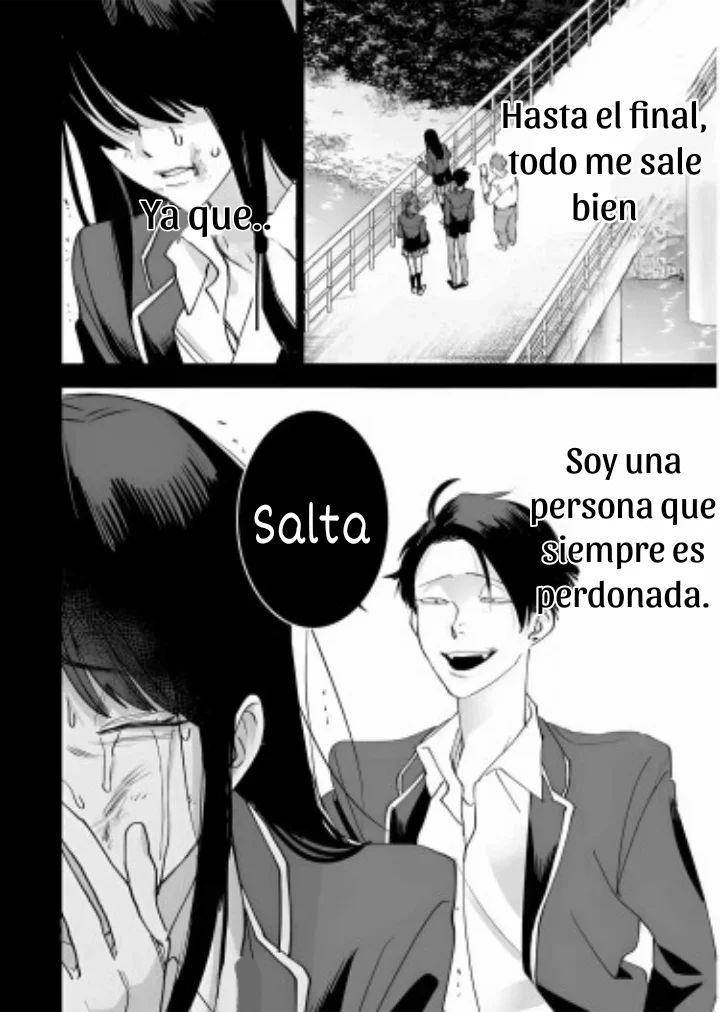 Koisuru Psycho no Shirayuki-kun Capítulo 7 - página 18