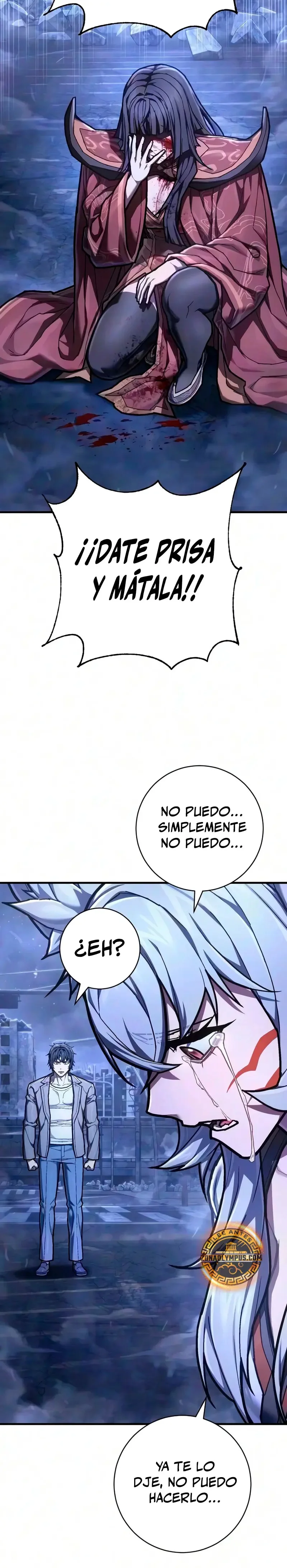 Verdugo Capítulo 65 - página 4