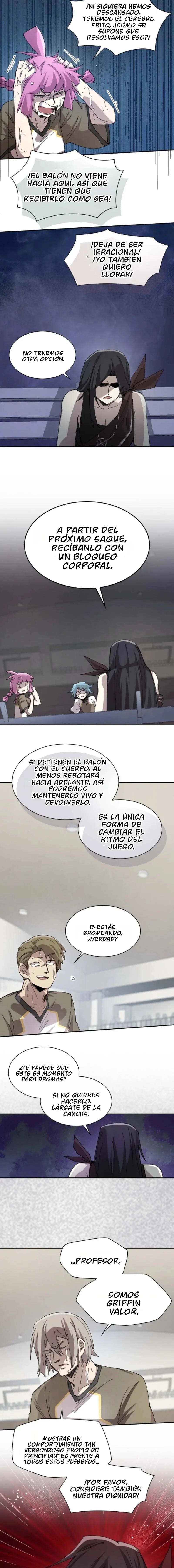 El renacimiento del archimago del grupo del heroe Capítulo 138 - página 10