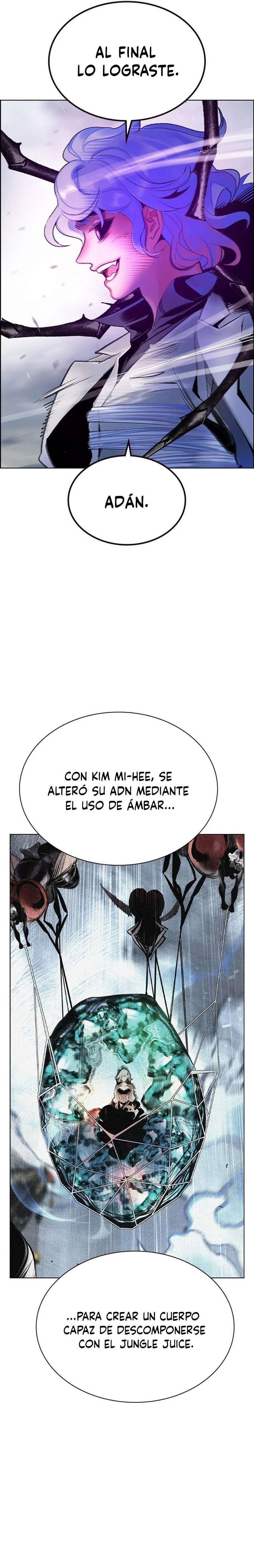 Jugo de Jungla Capítulo 211 - página 16