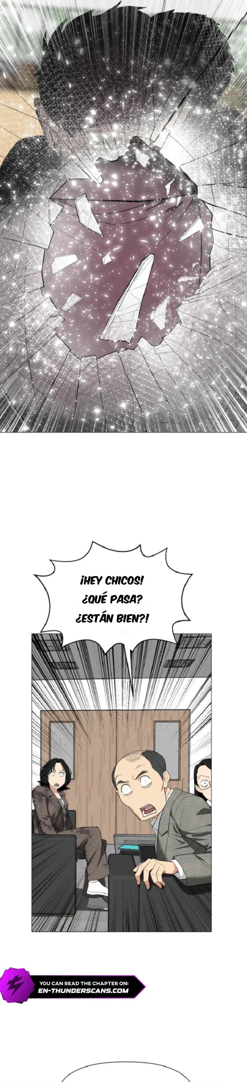 El luchador poseído Capítulo 6 - página 24