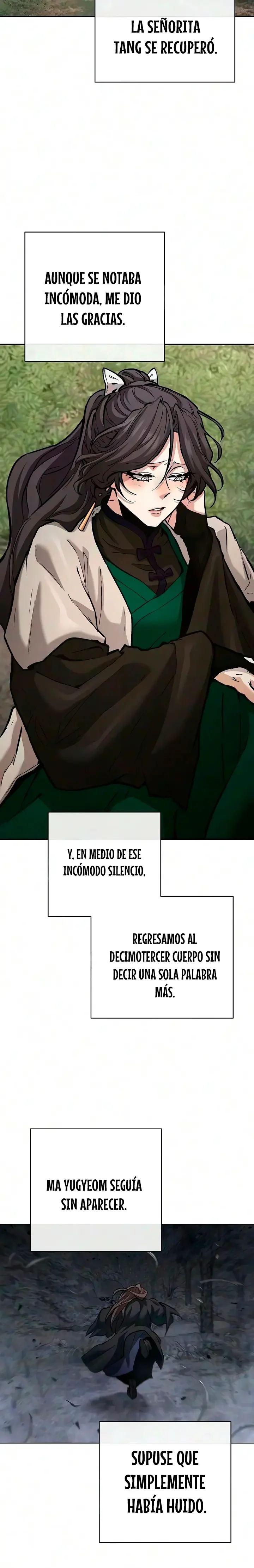 Renacido En El Campo De Batalla Demoníaco Capítulo 46 - página 11