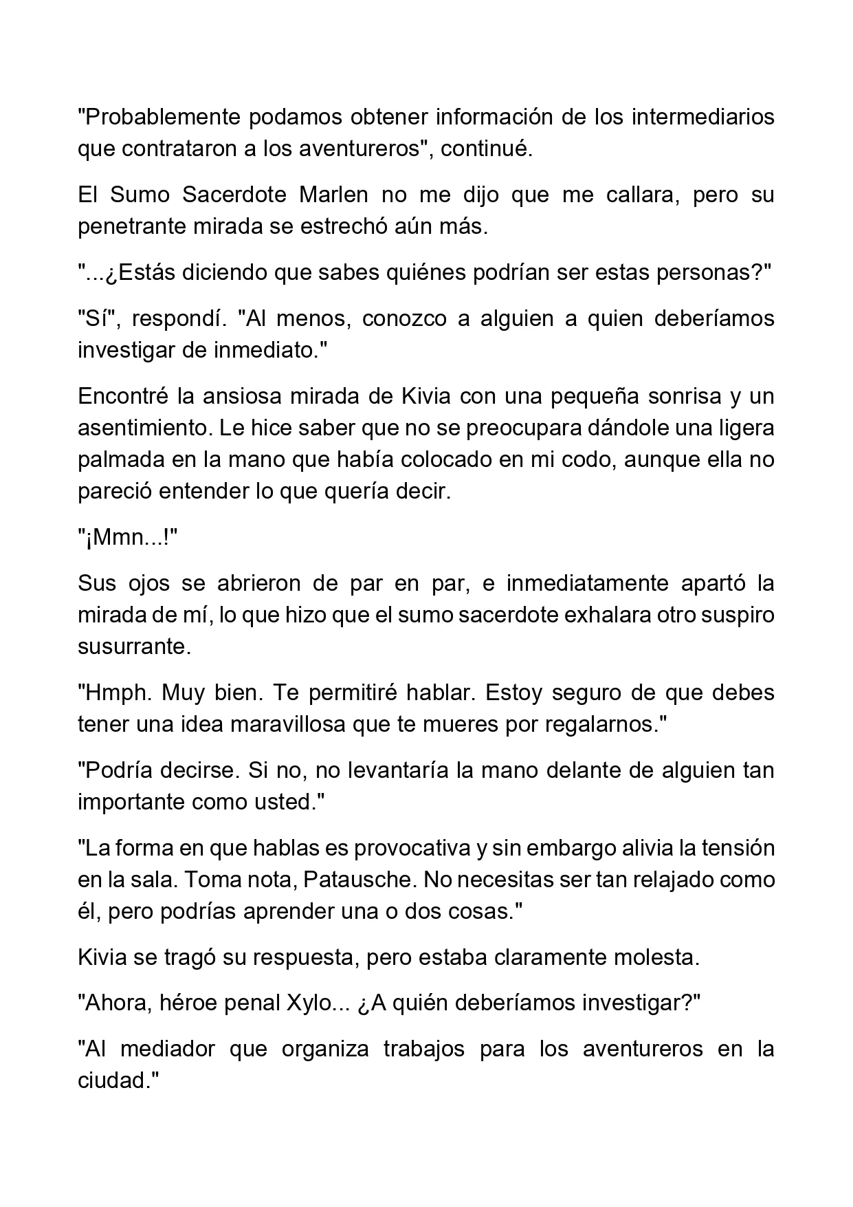 Sentenced To Be a Hero Capítulo 2.2 - página 28