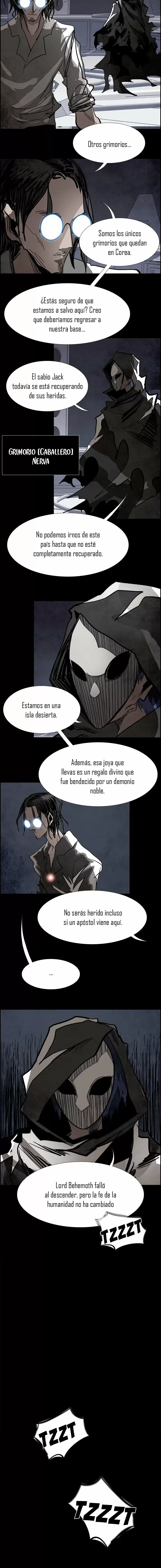 WARBLE Capítulo 86 - página 15