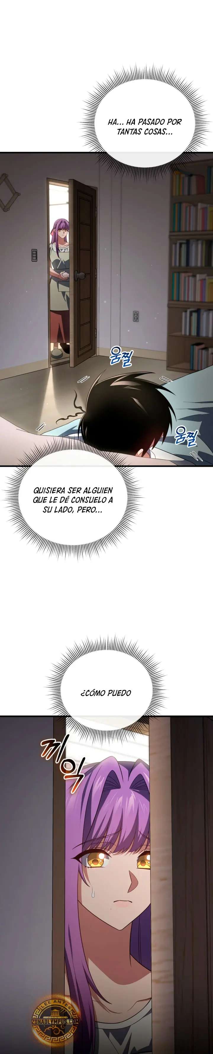 El jugador que regreso 10000 años despues Capítulo 154 - página 8