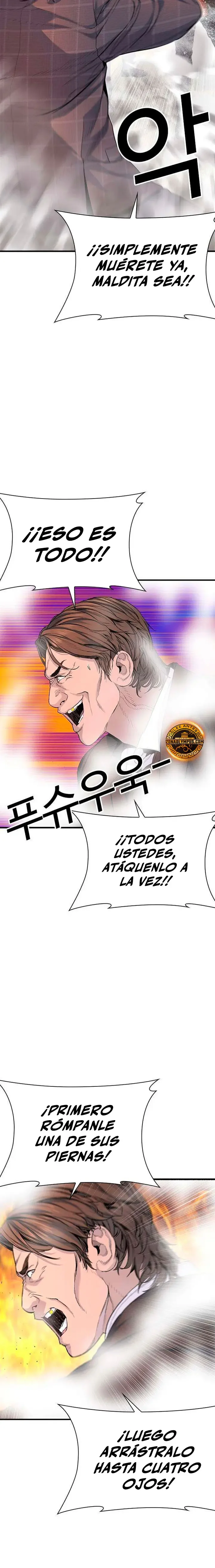 The outlaws zero Capítulo 8 - página 13