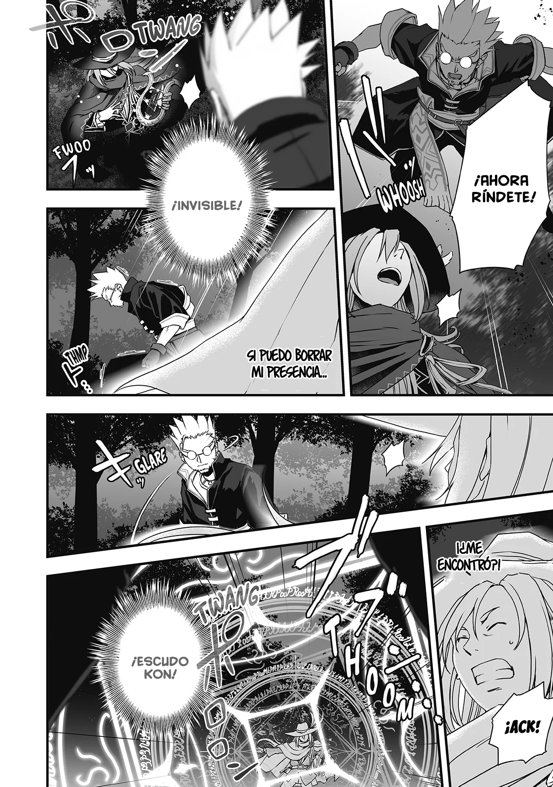 Kansuto-mura no Goinkyo Demon-san Capítulo 5 - página 19