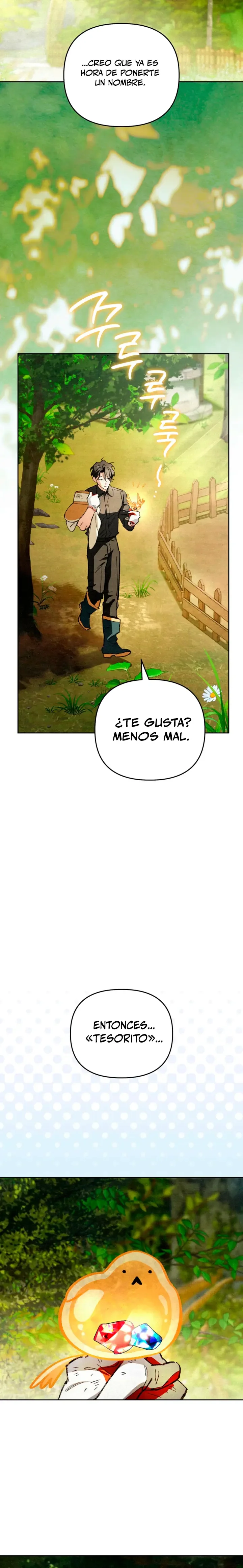 Dungeon Artist Capítulo 10 - página 9