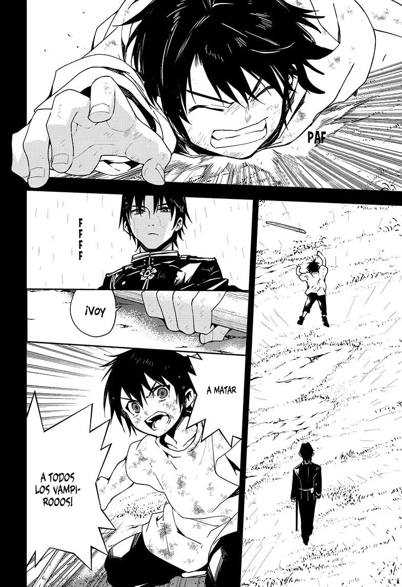 Owari no seraph Capítulo 109 - página 9