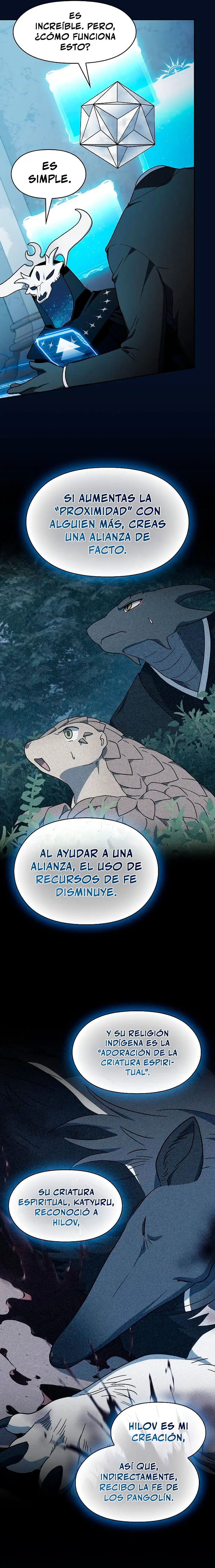 Civilización Nebula Capítulo 124 - página 27