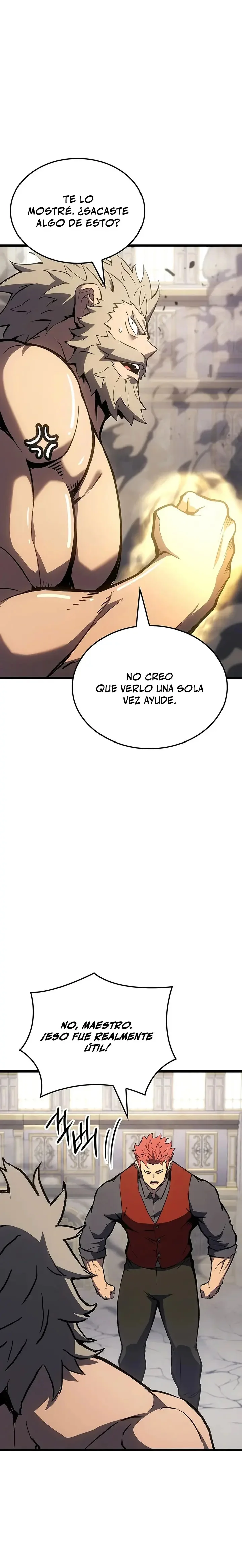 El Indomable Rey Marcial Capítulo 137 - página 12