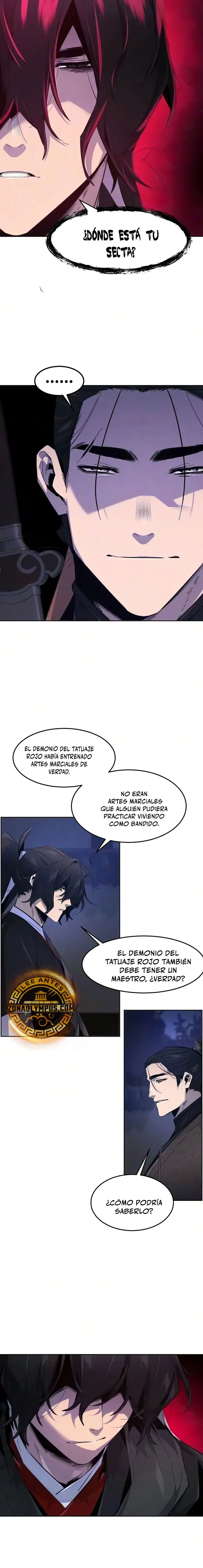 El Regreso del Demonio Loco Capítulo 193 - página 12