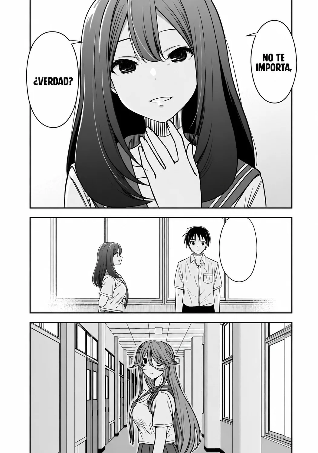 Kurai Anoko to Shitai Koto Capítulo 86 - página 15