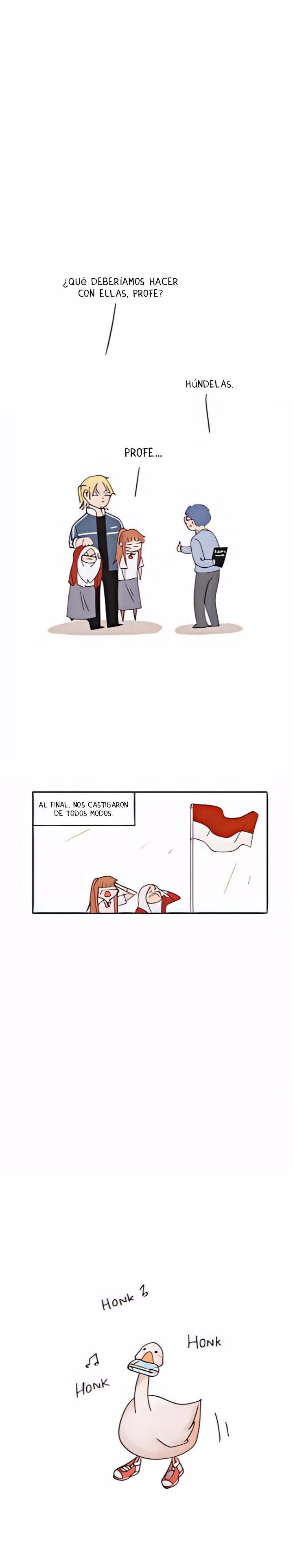 WEE!!! Capítulo 3 - página 10