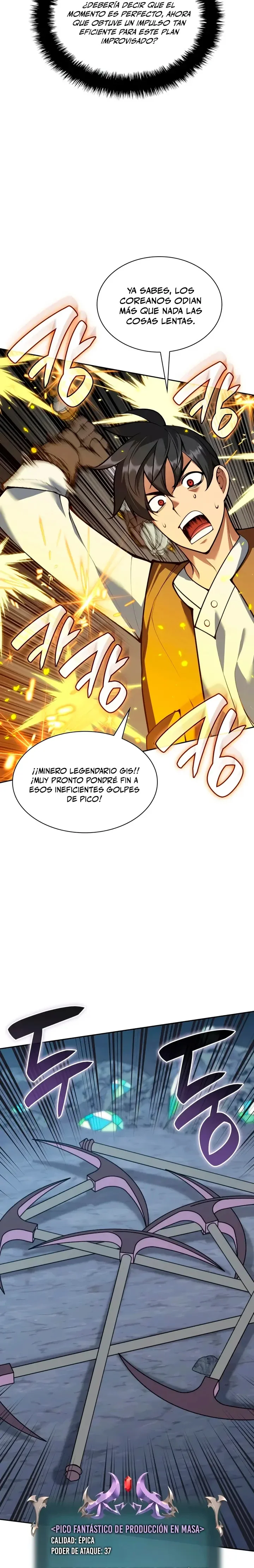 Overgeared Capítulo 329 - página 29