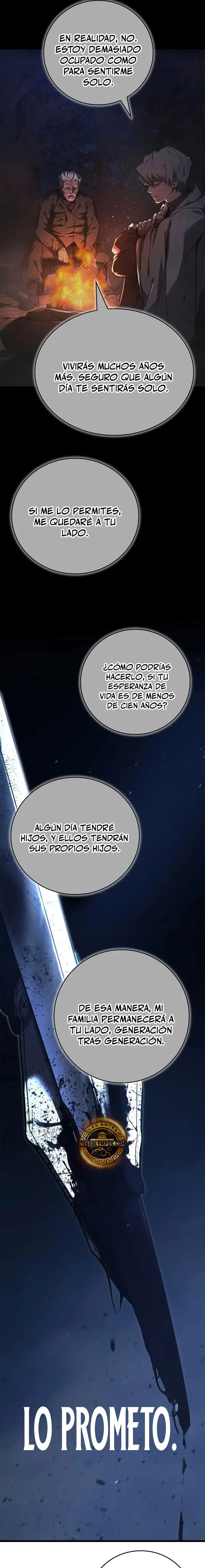 Solo Swordmaster Capítulo 8 - página 26