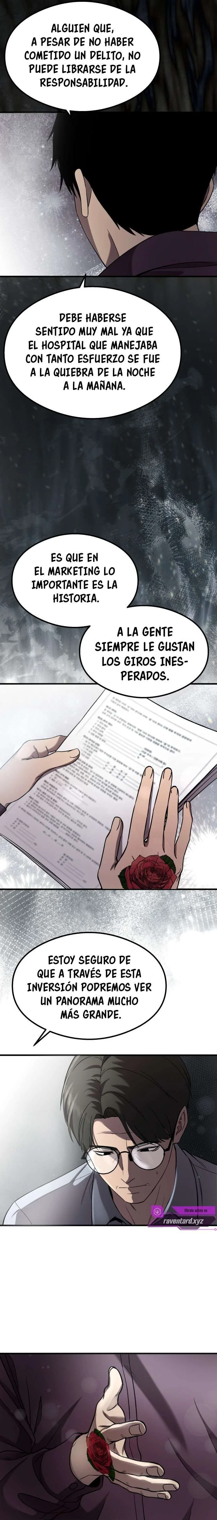 El Poema De Un Corazón Palpitante Capítulo 56 - página 11