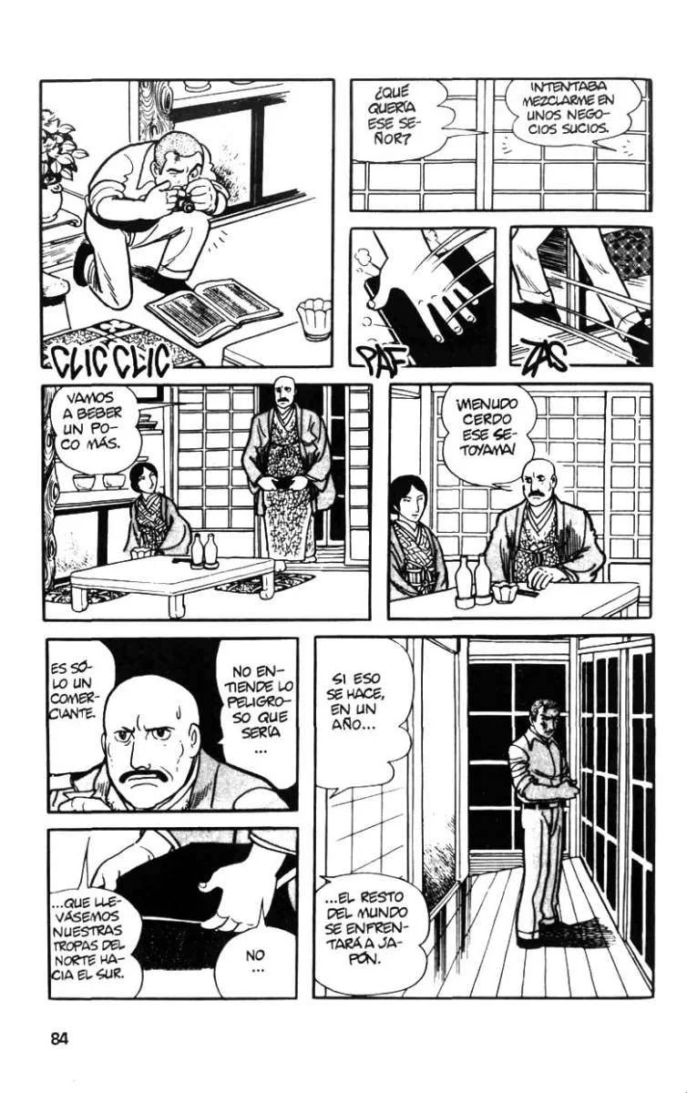 Adolf Capítulo 21 - página 32