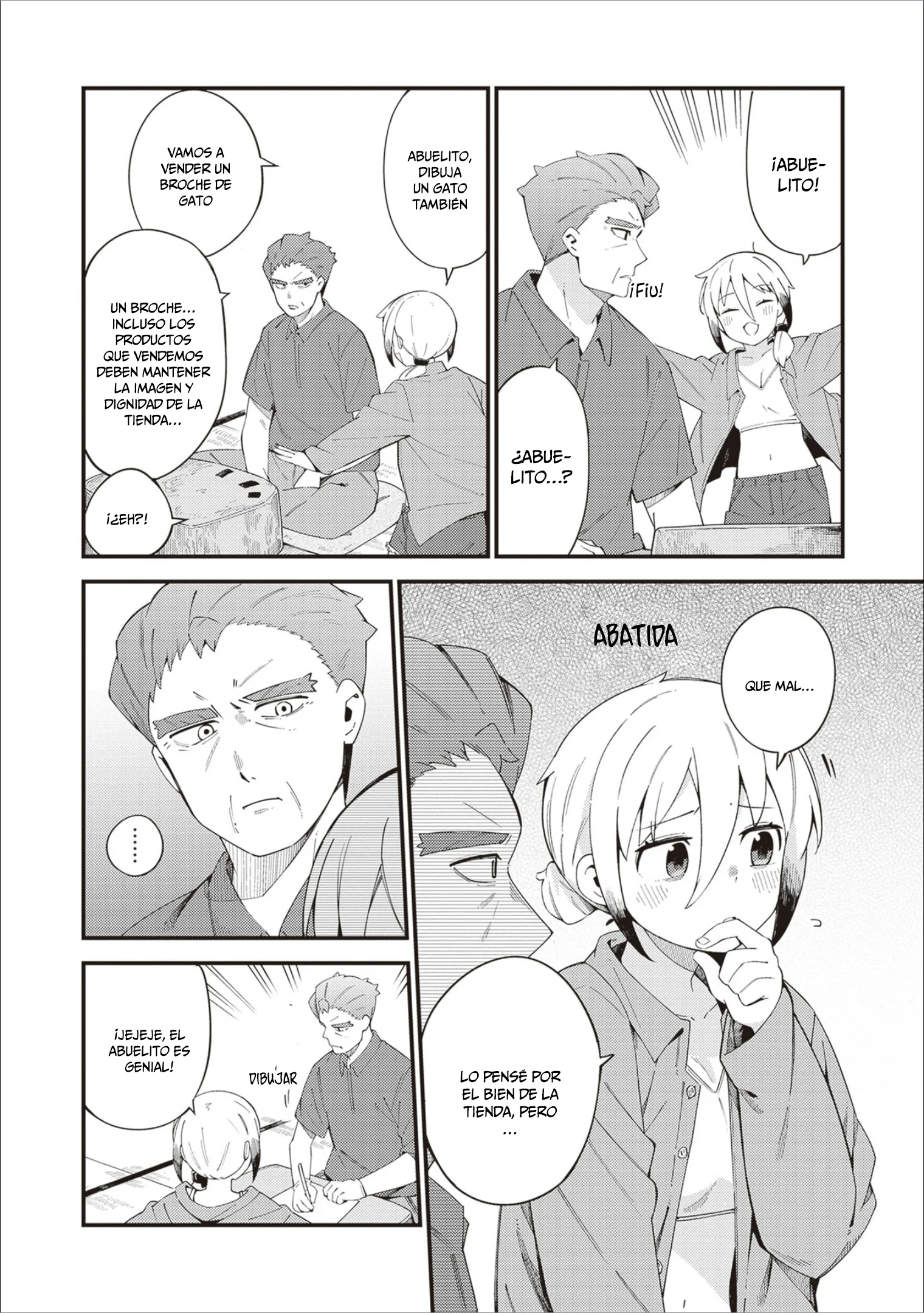 Cuprum no Hanayome Capítulo 36 - página 10