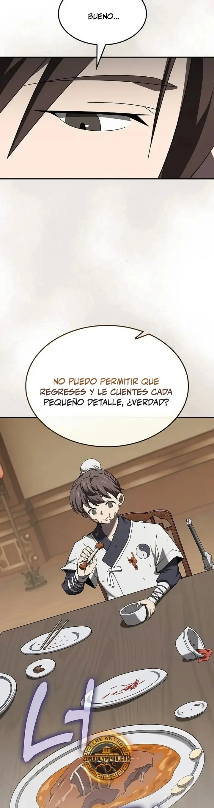 El Dios Guerrero del Pay-to-win Capítulo 26 - página 30