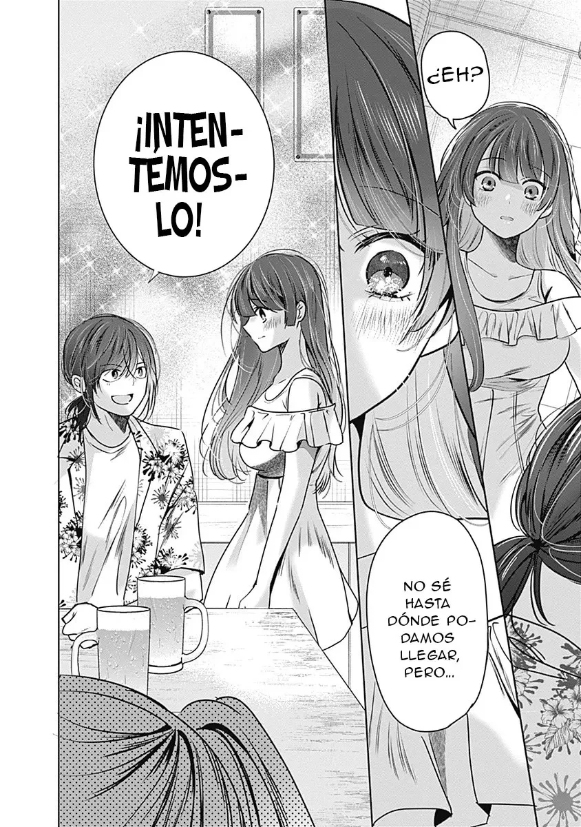 Grand New Days Capítulo 4.1 - página 17