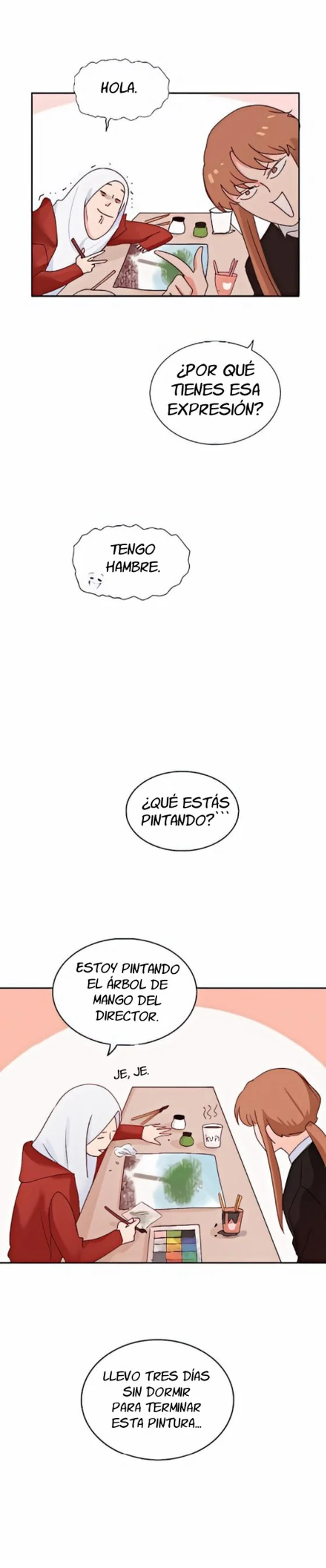 WEE!!! Capítulo 10 - página 7