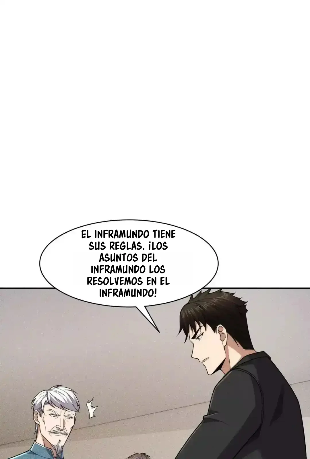 Dragón Urbano Oculto Capítulo 91 - página 9