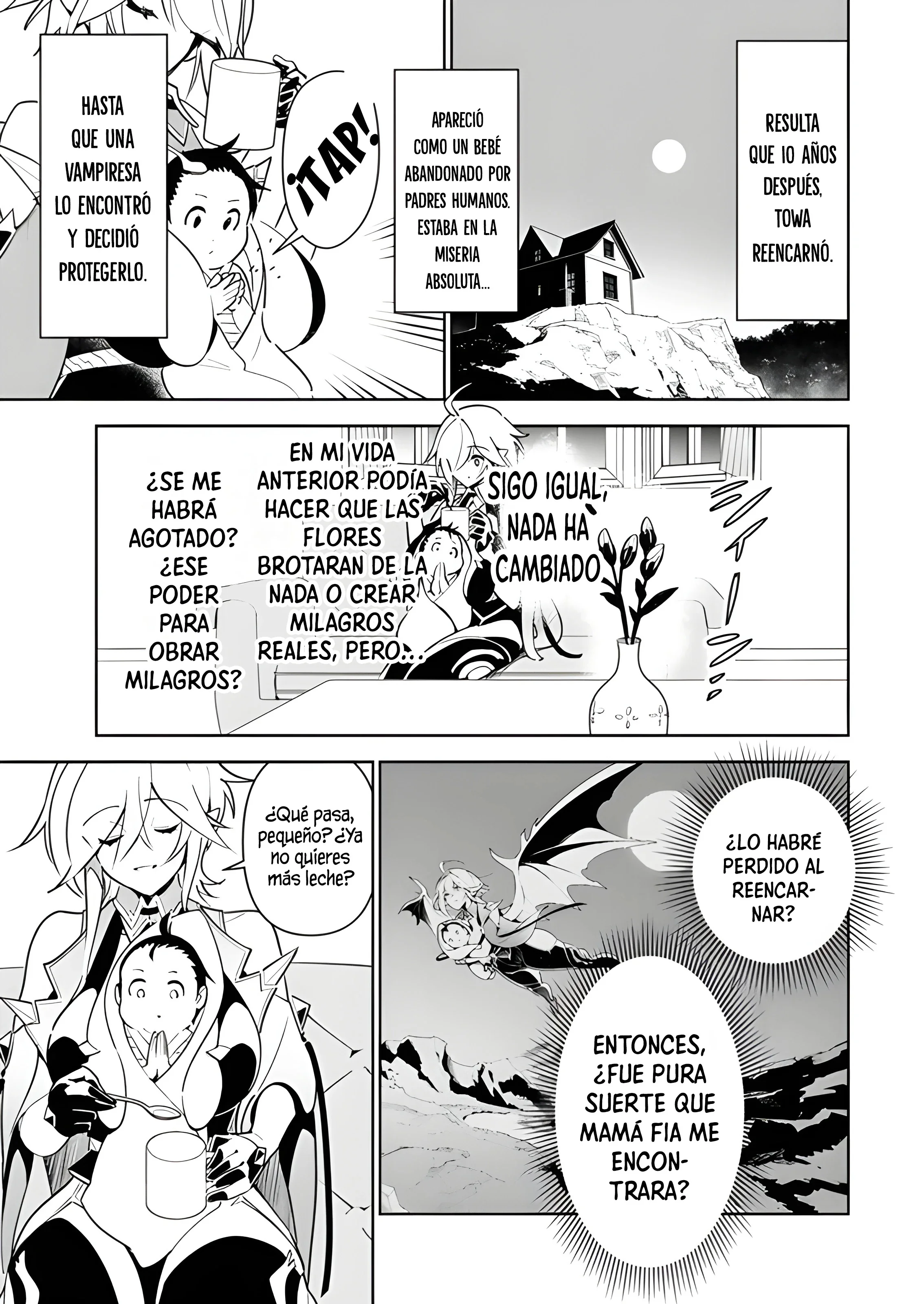 Nakama o Mamotte Shindara 20-nengo no Onaji Sekai ni Umarekawatta Ken Capítulo 2 - página 6