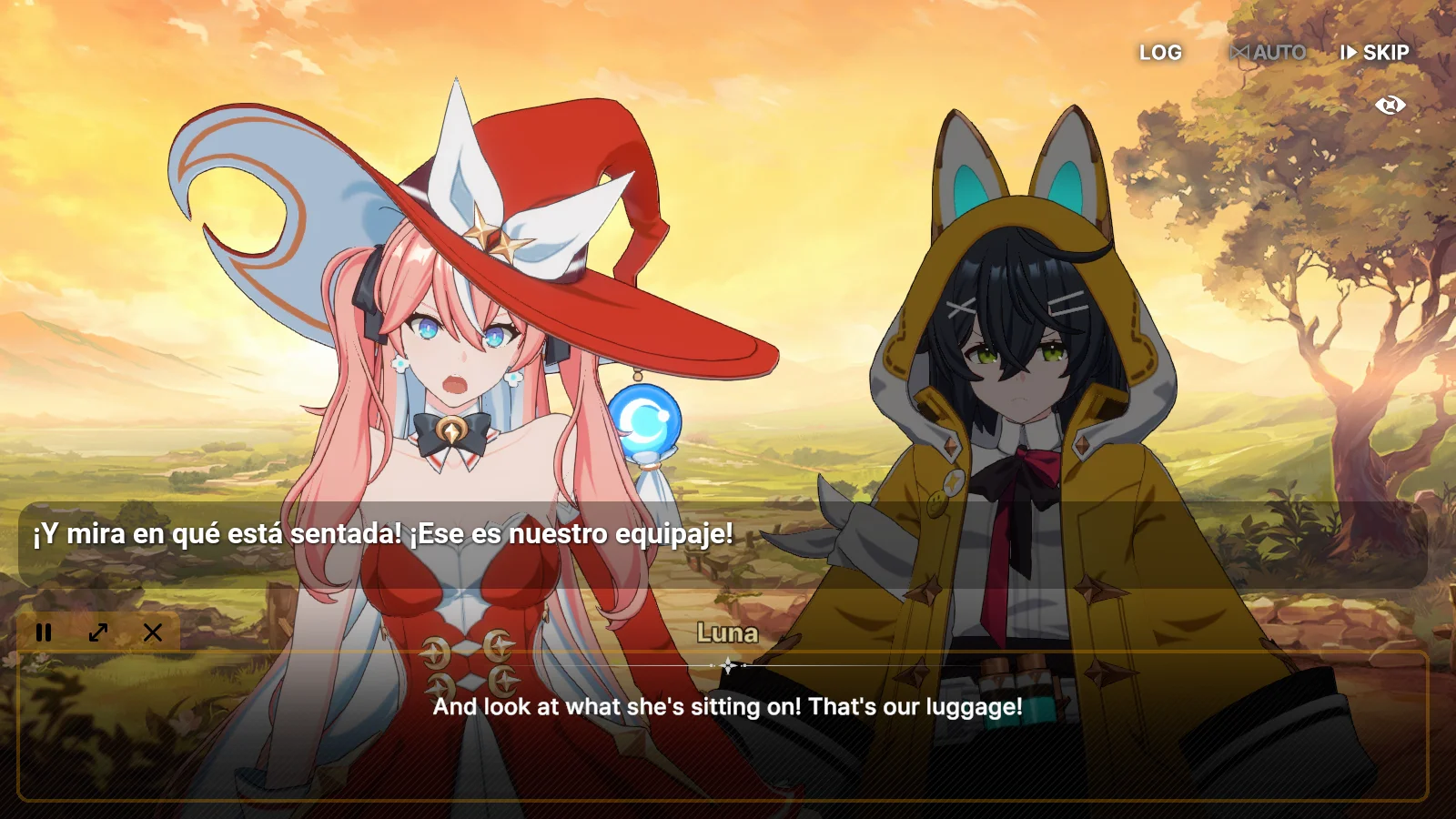 Star Savior Capítulo 1.2 - página 9