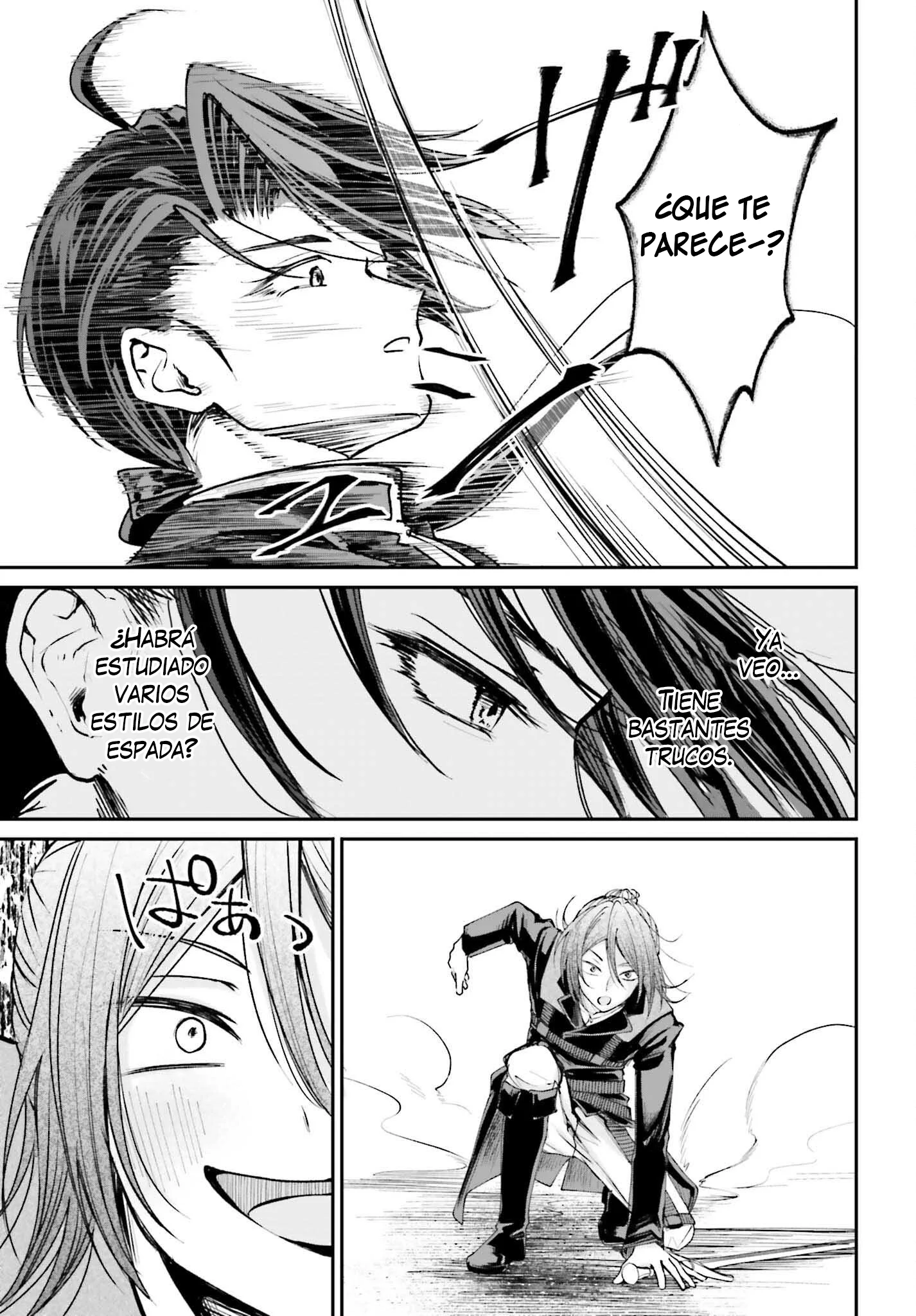 Akuyaku Kizoku to shite Hitsuyou na Sore Capítulo 11 - página 8