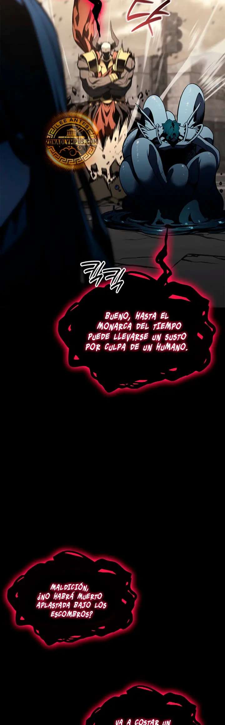El Regreso del Héroe de Clase Desastre Capítulo 176 - página 4