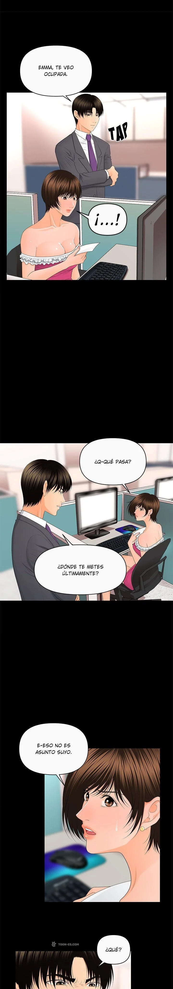 Mi Secretaria Capítulo 11 - página 7