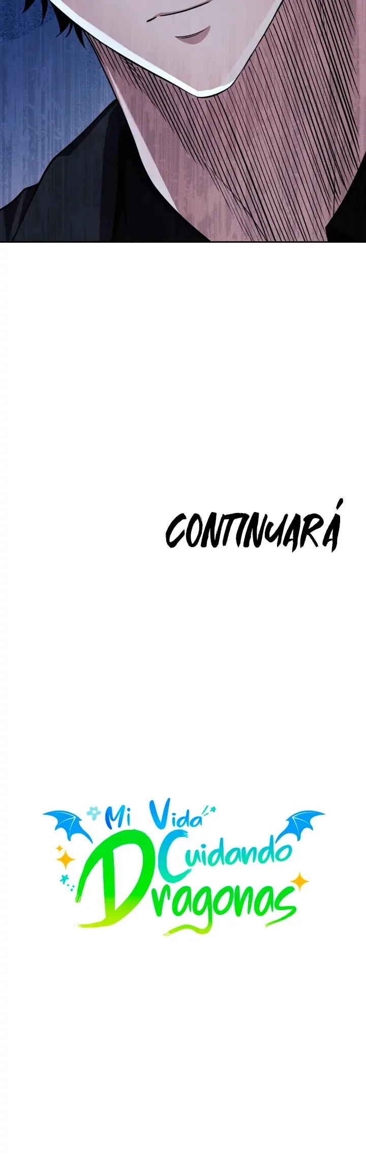 Mi Vida Cuidando Dragonas Capítulo 48 - página 34