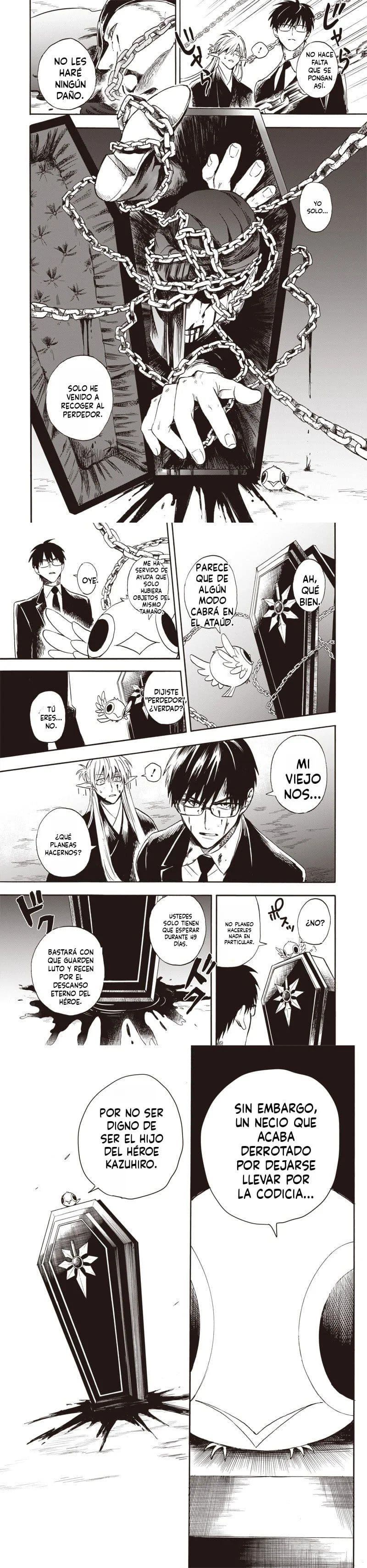 Yuusha Izoku Capítulo 1 - página 18