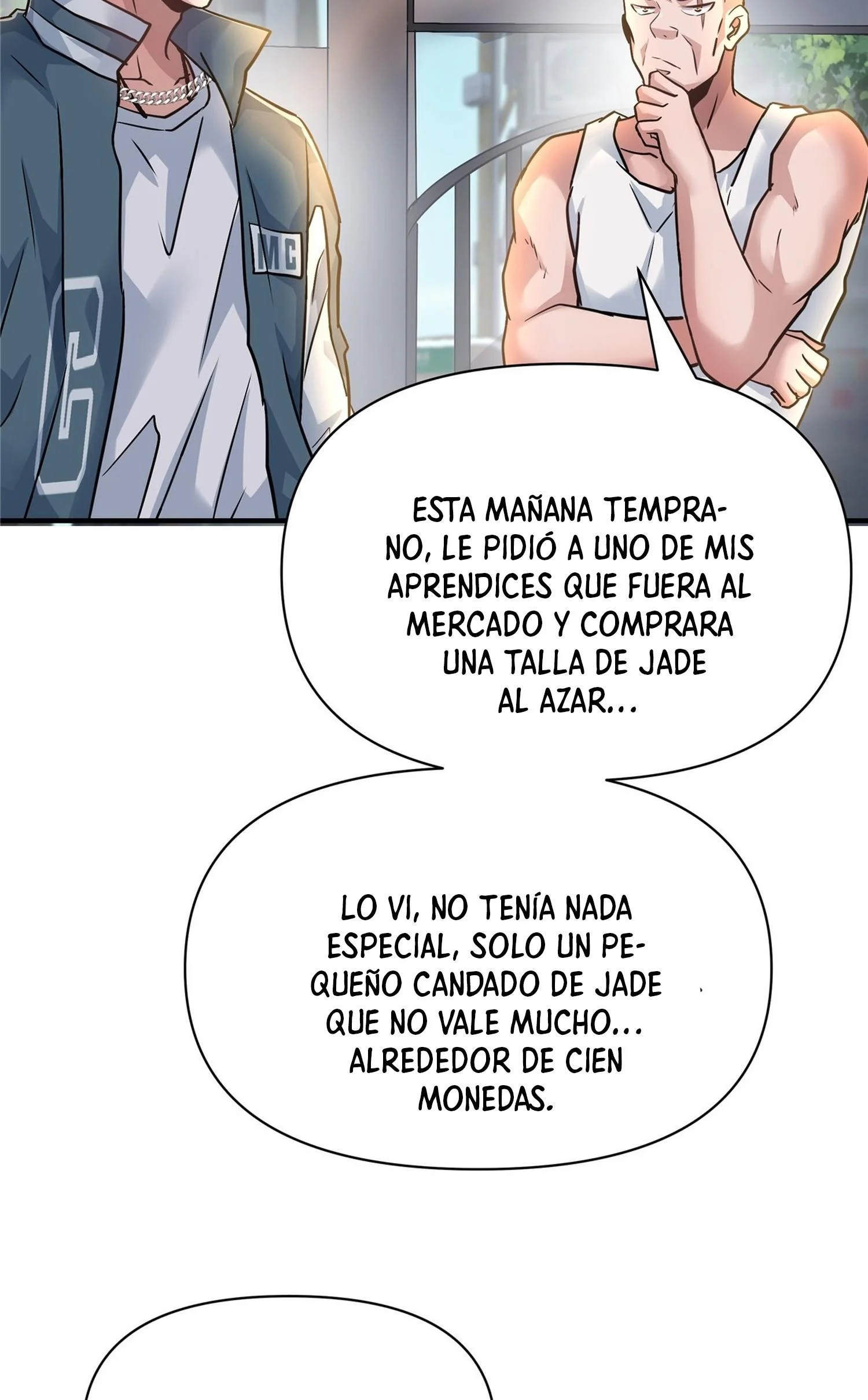 El Rey Ha Regresado Capítulo 103 - página 16