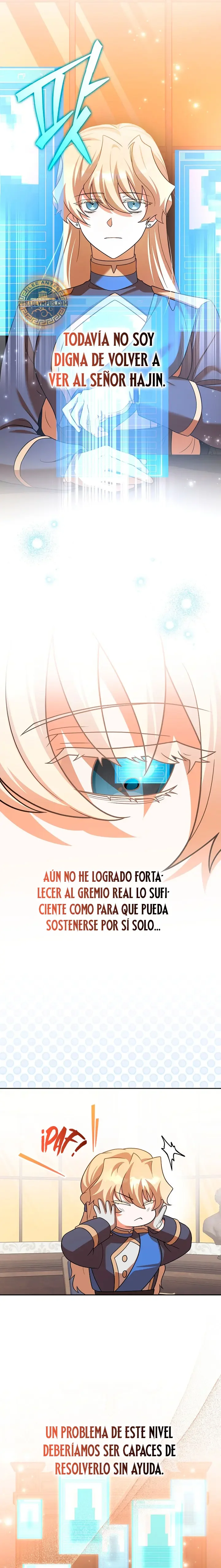 El Extra de la Novela (remake) Capítulo 167 - página 35