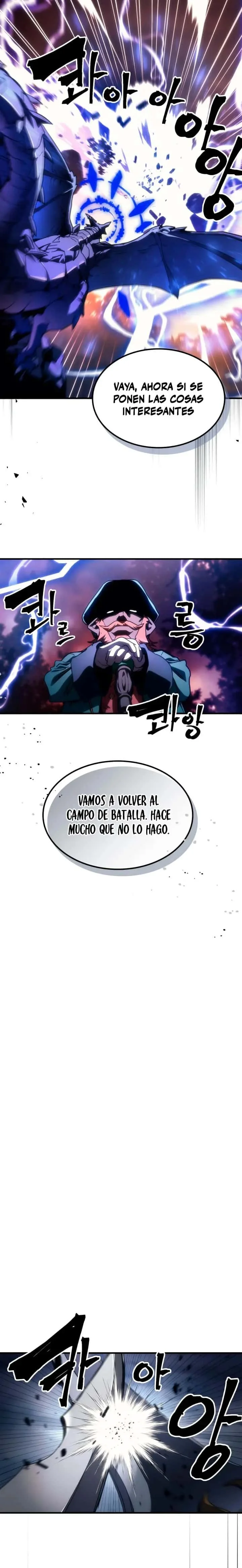 Actúe Como Un Jefecito Final, Sr. Devorador Capítulo 130 - página 13