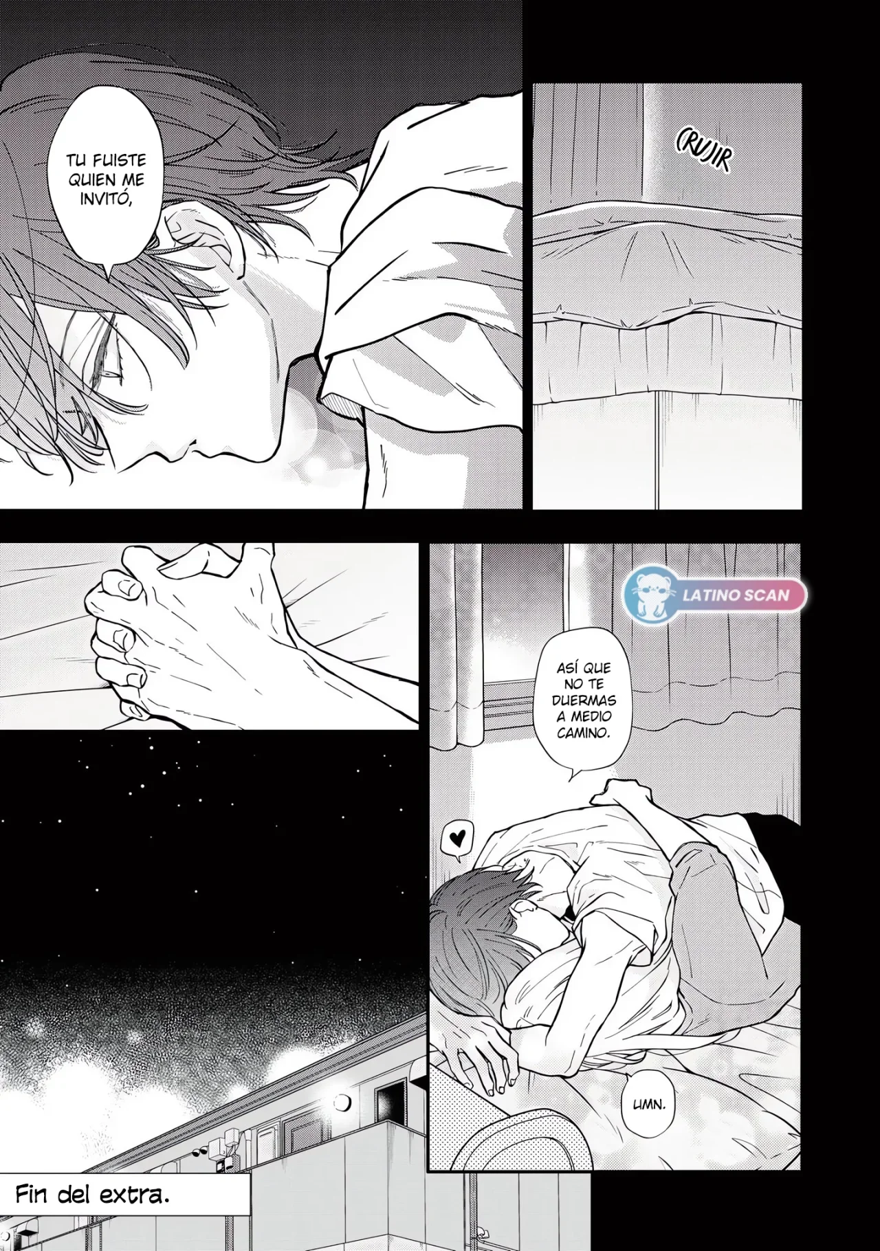 Yamada-kun to Lv999 no Koi wo Suru Capítulo 107.5 - página 8