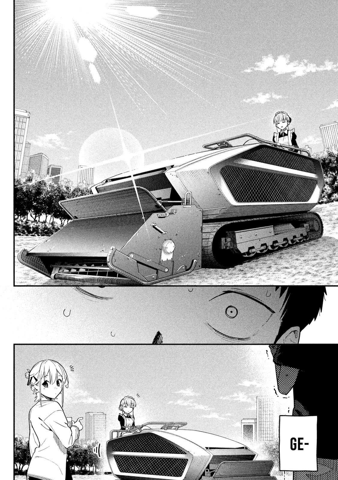 HIMEGOTO KAKUSHIGOTO Capítulo 4 - página 14