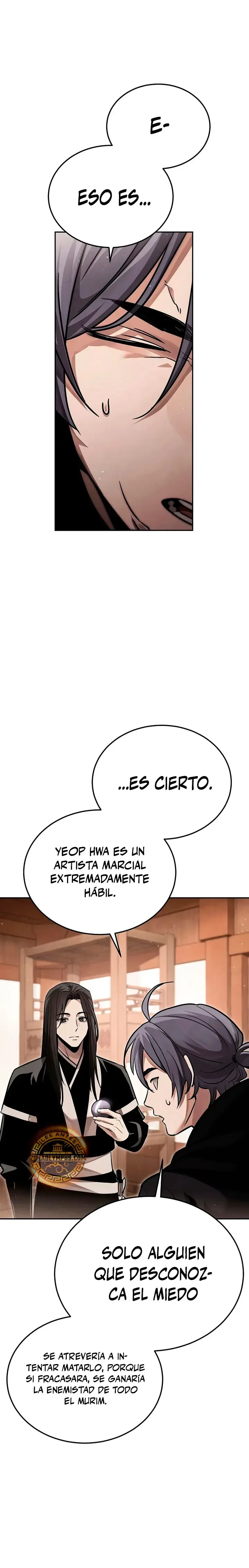El Gran Demonio Celestial Soberano Capítulo 56 - página 8