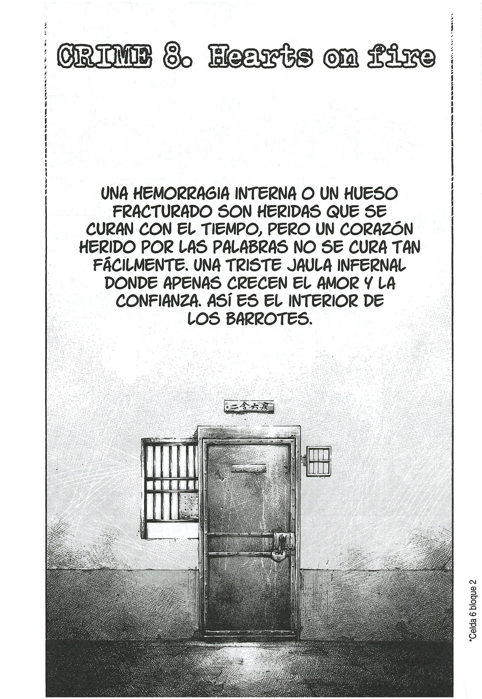 Rainbow Capítulo 8 - página 1