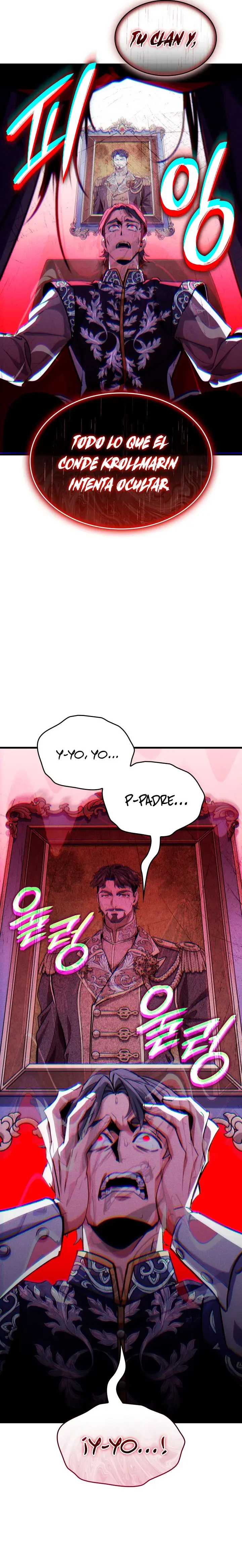 Viviendo Como Un Lord Vampiro Capítulo 65 - página 25