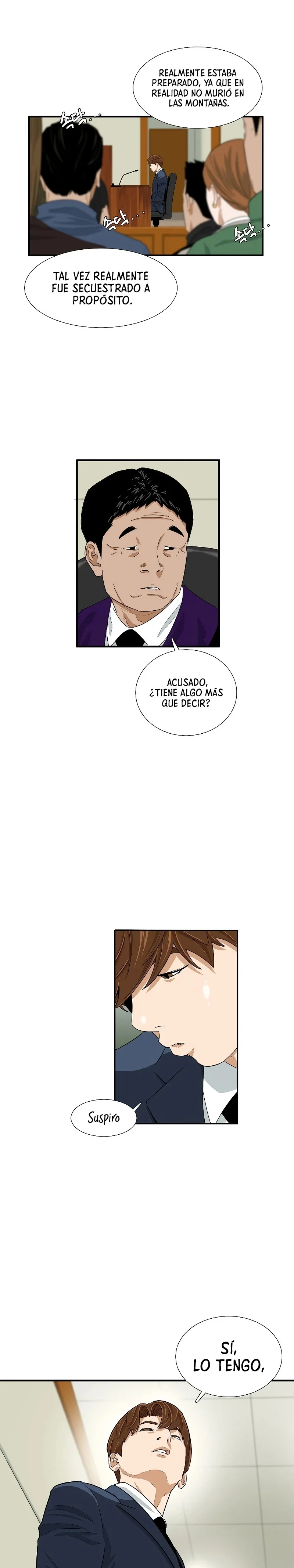 Esta es la ley Capítulo 19 - página 20