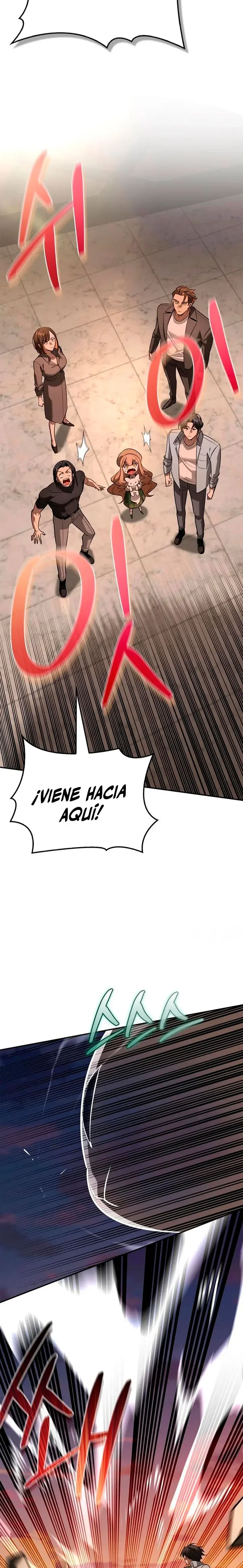 La Vida del Cazador de Clase S Entre Monstruos Capítulo 43 - página 6
