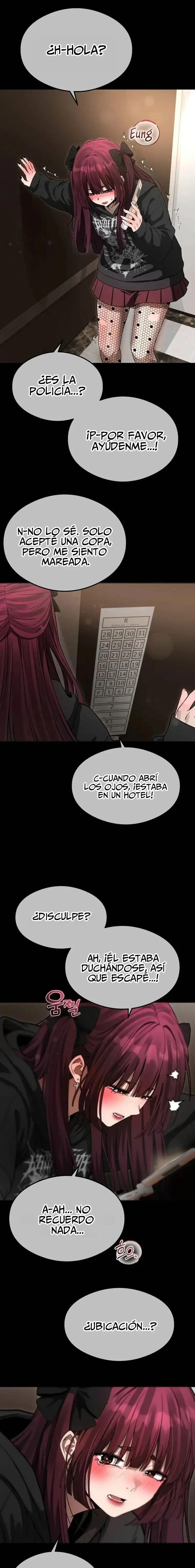 El Poema De Un Corazón Palpitante Capítulo 70 - página 6