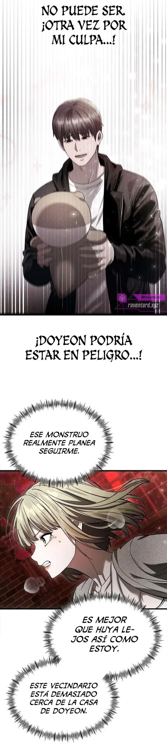 El Poema De Un Corazón Palpitante Capítulo 61 - página 8